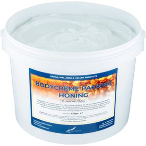 Bodycrème Pakking Honing - 5 liter