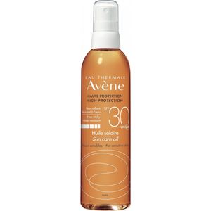 Avène zonnebrandolie SPF30 - Zonnebrand - 200 ml