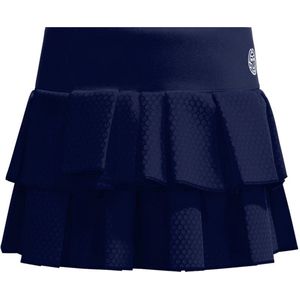 BIDI BADU Crew Pleated Skort - dark blue Röcke Damen