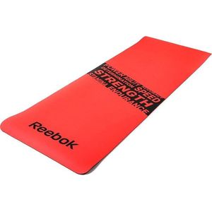 Fitness mat Strength Reebok Men's Training rood