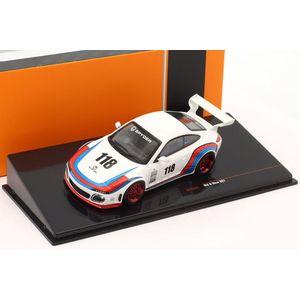 Porsche Old & New 997 (RHD) - 1:43 - IXO Models