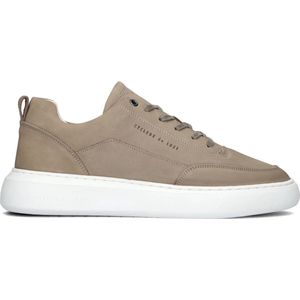 Cycleur De Luxe Roubaix Lage sneakers - Leren Sneaker - Heren - Groen - Maat 40