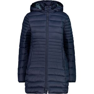 Cmp Snaps Hood Parka 30k3676 Jasje Blauw XS Vrouw