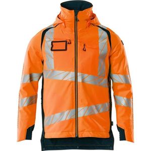 Mascot Accelerate Safe Winterjas 19035 - Mannen - Oranje/Petrol - 3XL