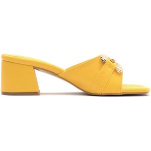 Fashion Attitude - Sandalen - FAME23-SS3Y0611-800-YELLOW - Vrouw - EU 37