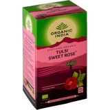 Organic India Tulsi Sweet Rose 25ZK