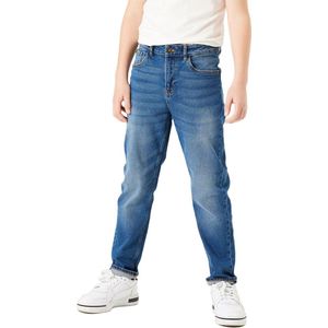 GARCIA Dalino Jongens Dad Fit Jeans Blauw - Maat 164