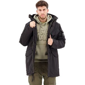 G-star Vodan Parka Groen 2XL Man