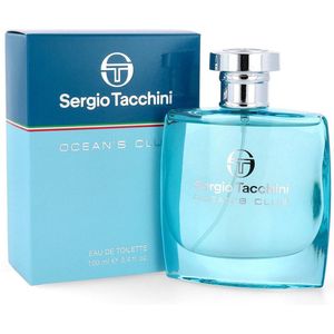 Herenparfum EDT Sergio Tacchini Ocean's Club 100 ml