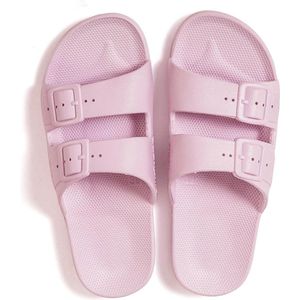 Freedom Moses Basic Parma Licht Roze Slipper