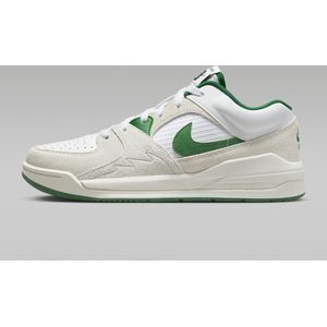 Nike Jordan Stadium 90 - Sneakers - Mannen - Maat 41 - Wit/Sail/Zwart/Clover