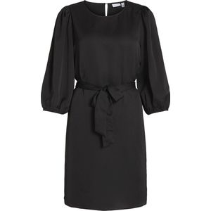 VILA VIELLETTE 3/4 DRESS - NOOS Dames Jurk - Maat 40