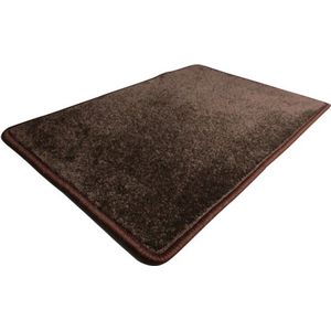 Tapijtkeuze Karpet Banton - 120x160 cm - Bruin