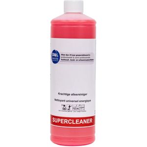 Supercleaner Krachtige Allesreiniger - Red Power - 1L