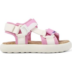 Camper Pelotas Flota Sandalen - Kinderen - Roze Wit - 33