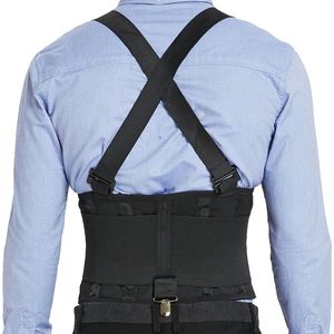 Rugbrace – voor Onderrug - Rugband