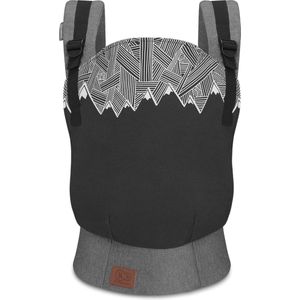 babydrager - draagzak Rugzak voor pasgeboren tot peuters,baby carrier, ergonomic baby carrier - Kinderkraft baby carrier