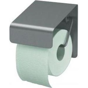 MediQo-line Toiletrolhouder RVS - 8365