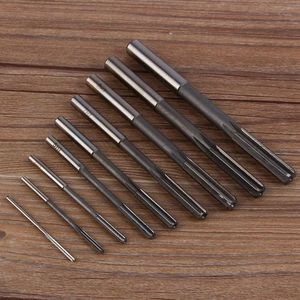 Ruimer 10 mm rechte schacht HSS H7 klemmende priemfrees