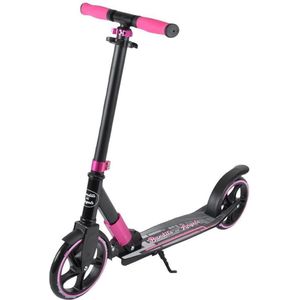 Bandits & Angels kinderstep Black Racer 205 roze