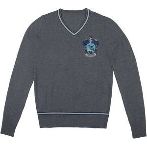 Cinereplicas Harry Potter - Ravenclaw Sweater / Ravenklauw Trui - L