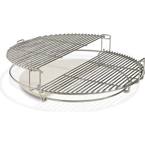 Kamado Grills - Flexible Cooking System - Multi Level - 18 inch - 38,5cm
