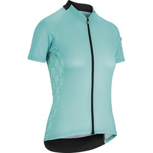 Assos Uma Gt Ss Jersey Evo Aquagreen