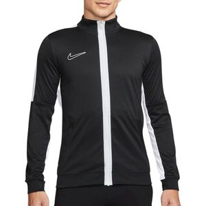 Nike Men's Knit Soccer Track Jacket - Zwart - Maat XXL