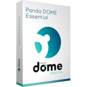 Panda Dome Essential - 3 Apparaten - 1 jaar