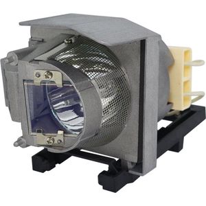 Beamerlamp geschikt voor de PANASONIC PT-CW331R beamer, lamp code ET-LAC300. Bevat originele P-VIP lamp, prestaties gelijk aan origineel.