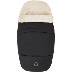 Maxi-Cosi 2 in 1 Voetenzak voor kinderwagen - Black