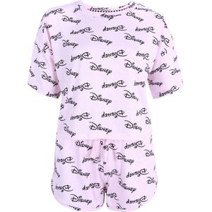 Disney - Lichtroze pyjama