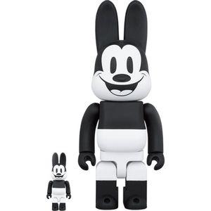 400% & 100% Rabbrick Set - Oswald (The Lucky Rabbit)
