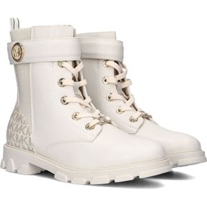 Michael Kors Kids Ridley Stark 2 Boots Meisjes - Beige - Maat 33