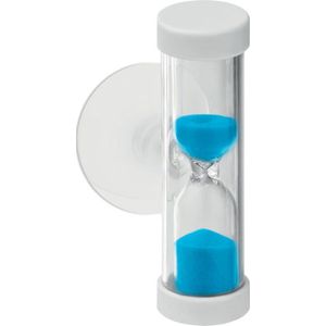 CVD® High Quality Douchetimer - Douchewekker - Doucheklok - douchetimer 4 minuten - Douchetimer - Zandloper Met zuignap