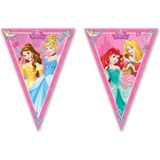 Folat Vlaggenlijn Disney Princess Junior 2,3 Meter Roze