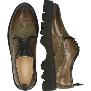 Melvin & Hamilton Dames Derby schoenen Selina 84