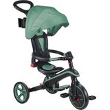 Globber Trike 4 in 1 Foldable Olive