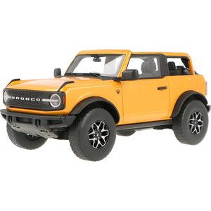 Ford Bronco Badlands - 1:18 - GT Spirit
