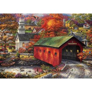 Legpuzzel 2000 stukjes - Chuck Pinson - The Sweet Life- Grafika