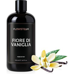 Fiore di Vaniglia wasparfum van Flowsteam® - Italiaanse Wasparfum - 500ML