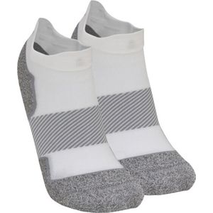 OS1st AC4 active comfort compressie sportsokken maat M (39-43.5) - wit - ademend - verkoelend - temperatuur regulerend - antibacterieel – naadloos