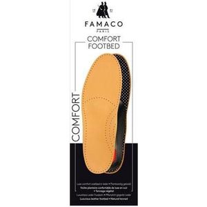 Famaco Comfort Footbed - steunzolen - 47