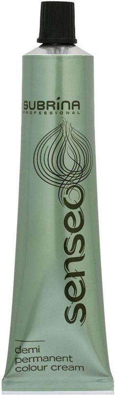 Vopsea De Par Demi-permanenta Subrina Professional Senseo 9/5, Blond Deschis Luminos Rosu Intensiv, 60ml