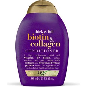 Organix Thick & Full Biotin+Collagen Conditioner