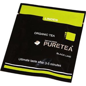 Pure Tea Linden Biologische Thee - 25st