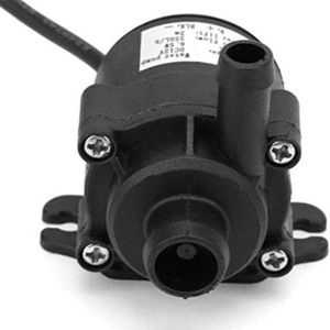 Dompelpomp Vuil Water - Dompelpomp 12v