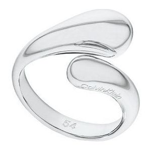 Calvin Klein CJ35000192B Dames Ring