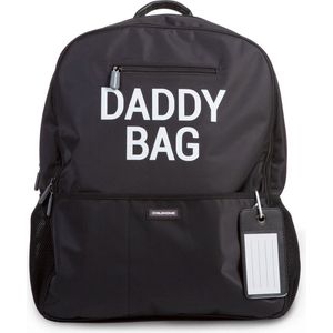 Childhome Daddy Bag - Verzorgingsrugzak - Zwart