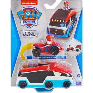 PAW Patrol - True Metal - PAW Patroller